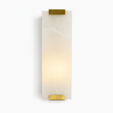 Amrad Alabaster Wall Lamp - Residence Supply