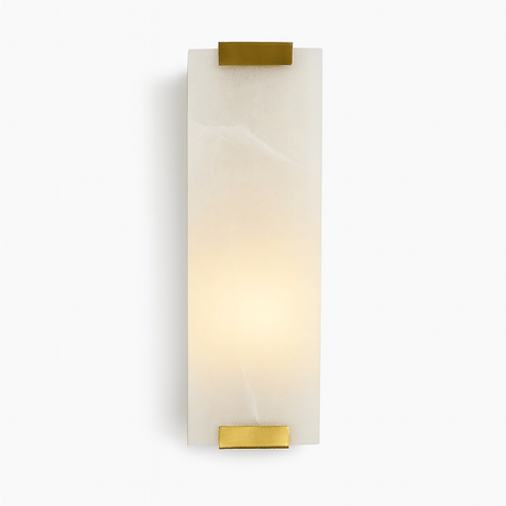 Amrad Alabaster Wall Lamp - Residence Supply
