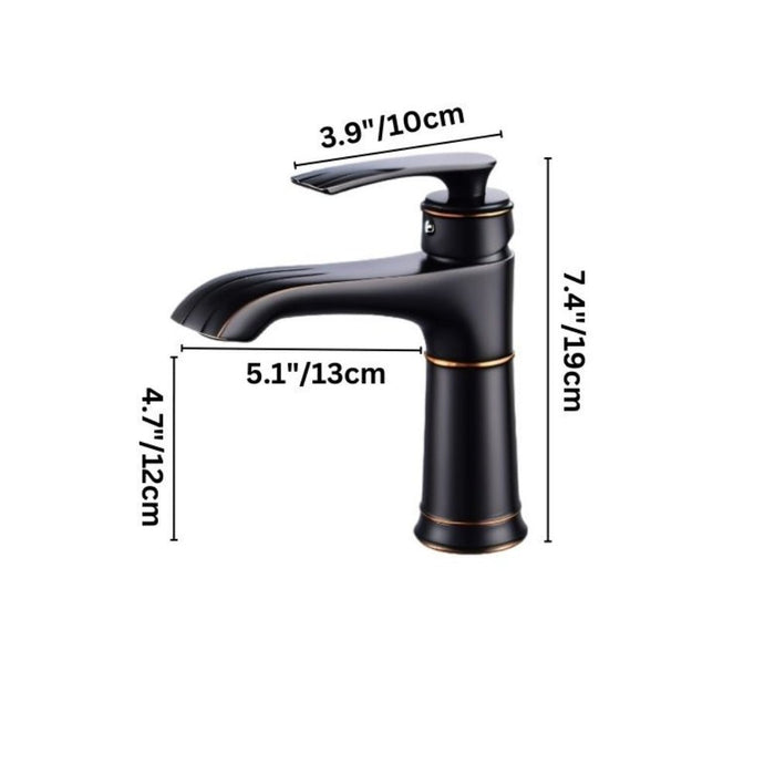 Amred Bathroom Faucet - Residence Supply