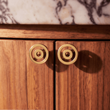 Amysa Knob & Pull Bar - Residence Supply