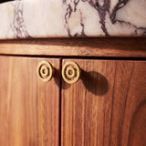 Amysa Knob & Pull Bar - Residence Supply