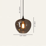 Anaar Pendant Light