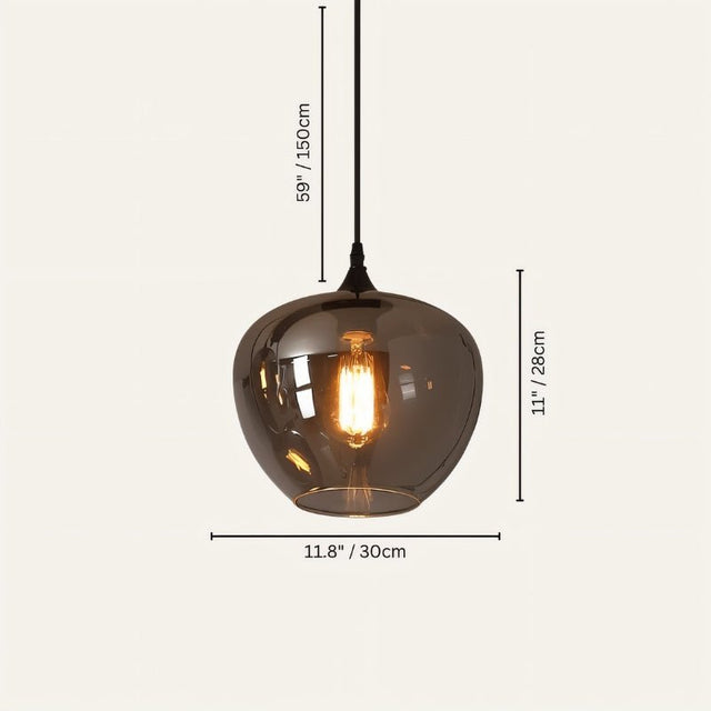 Anaar Pendant Light