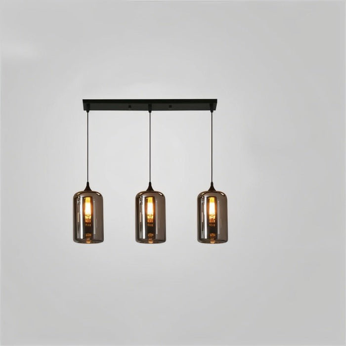 Anaar Scandinavian Minimalist Pendant Light: With its clean lines and light wood accents, this pendant light embraces the simplicity and elegance of Scandinavian design, creating a serene and modern atmosphere in any room.