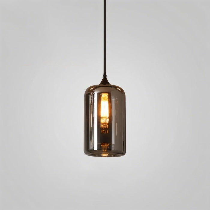 Anaar Industrial Metal Cage Pendant Light: Made from sturdy metal with a cage-like shade, this pendant light embodies industrial style, adding a rugged charm to urban loft spaces.