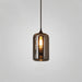 Anaar Industrial Metal Cage Pendant Light: Made from sturdy metal with a cage-like shade, this pendant light embodies industrial style, adding a rugged charm to urban loft spaces.