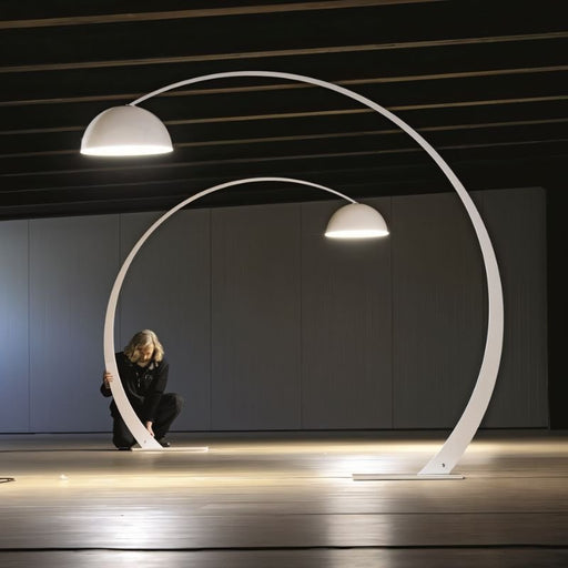 Anais Floor Lamp - Modern Lighting Fixture
