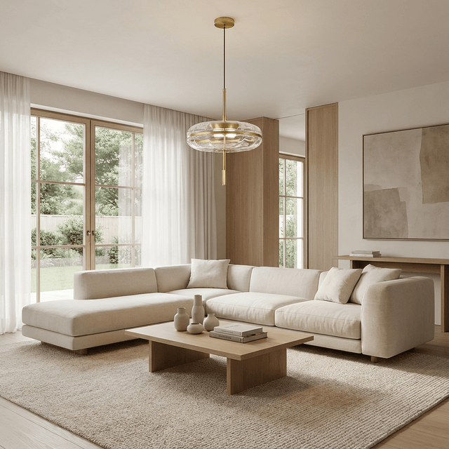Anala Pendant Light - Residence Supply