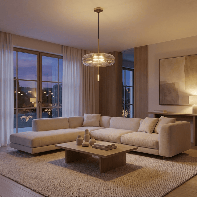 Anala Pendant Light - Residence Supply