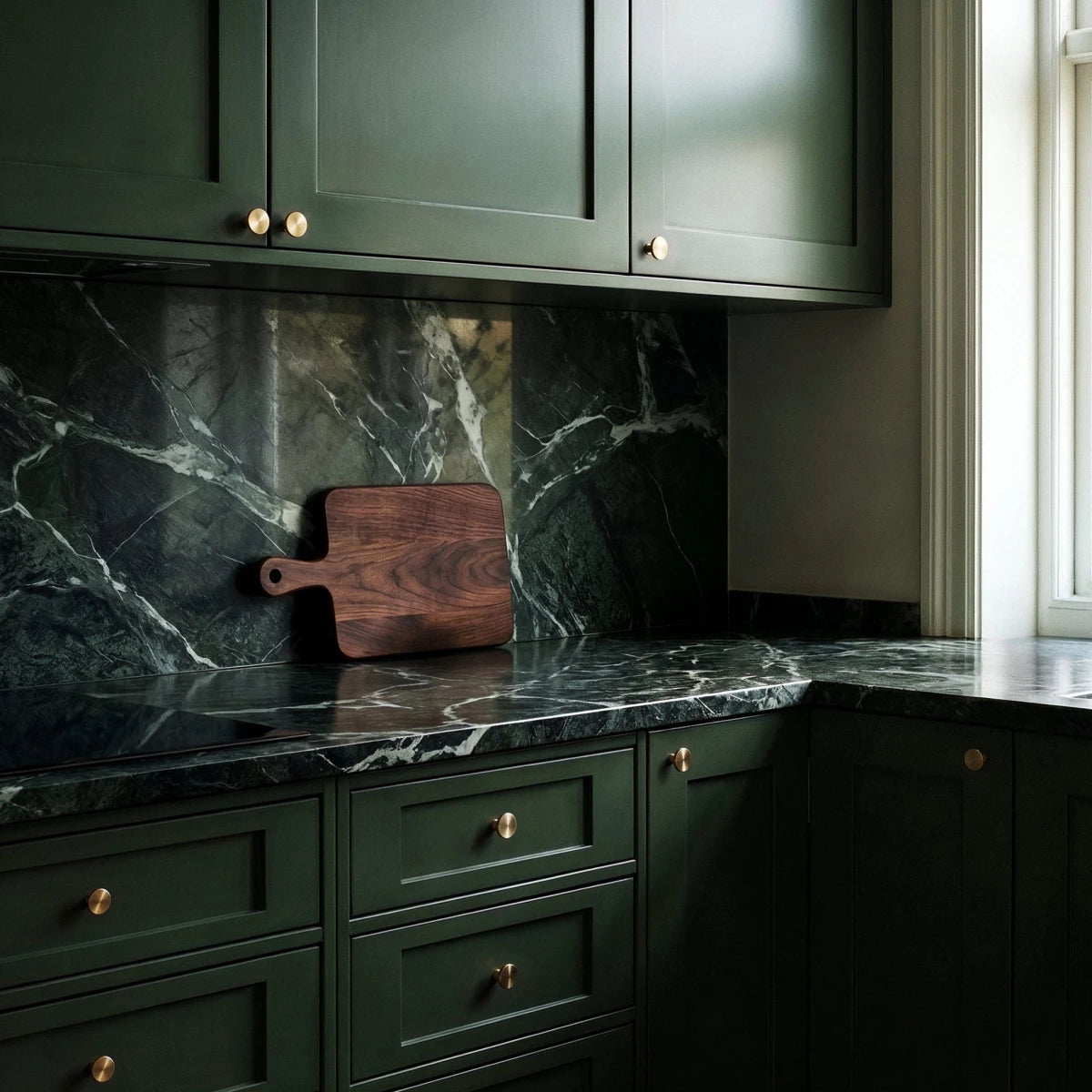 Anasu Knob - Residence Supply