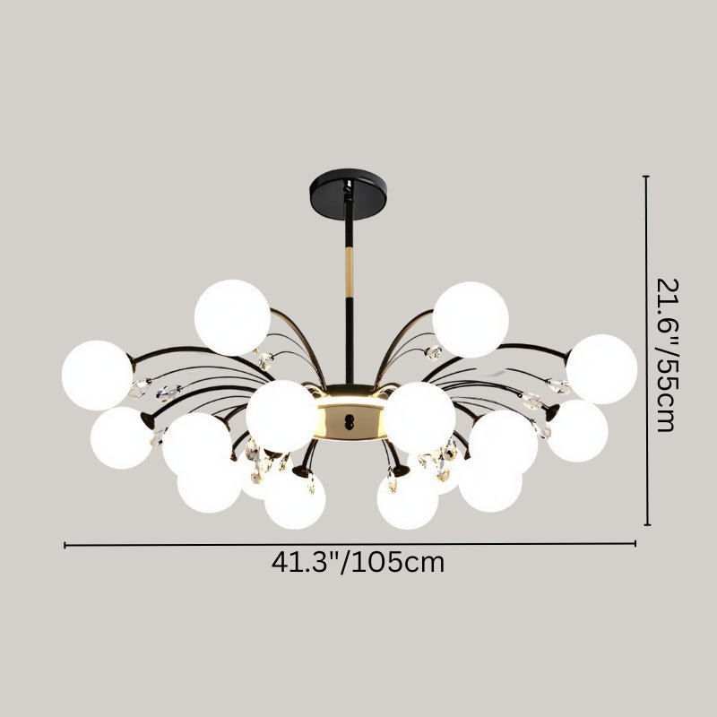 Aneir Chandelier - Residence Supply
