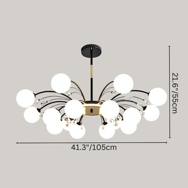 Aneir Chandelier - Residence Supply