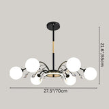Aneir Chandelier - Residence Supply