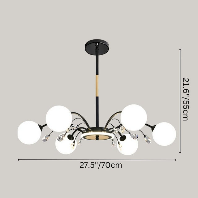 Aneir Chandelier - Residence Supply