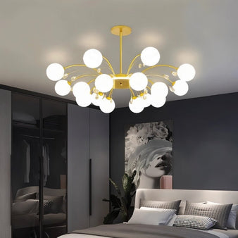 Aneir Chandelier - Residence Supply