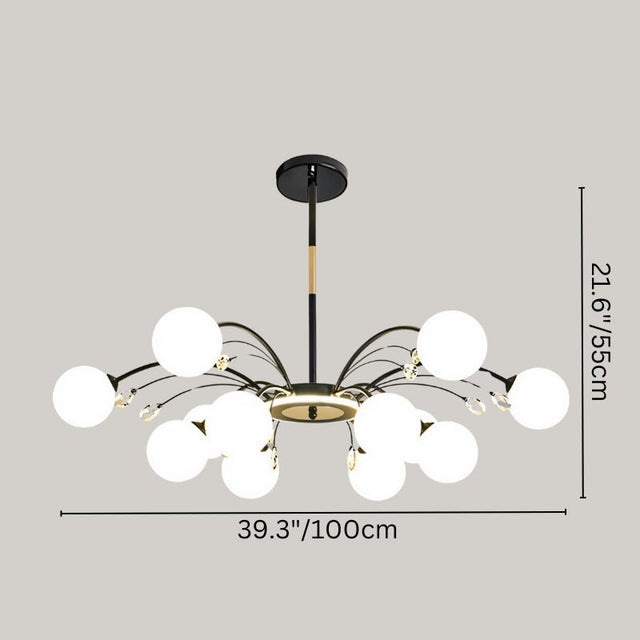 Aneir Chandelier - Residence Supply