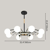 Aneir Chandelier - Residence Supply