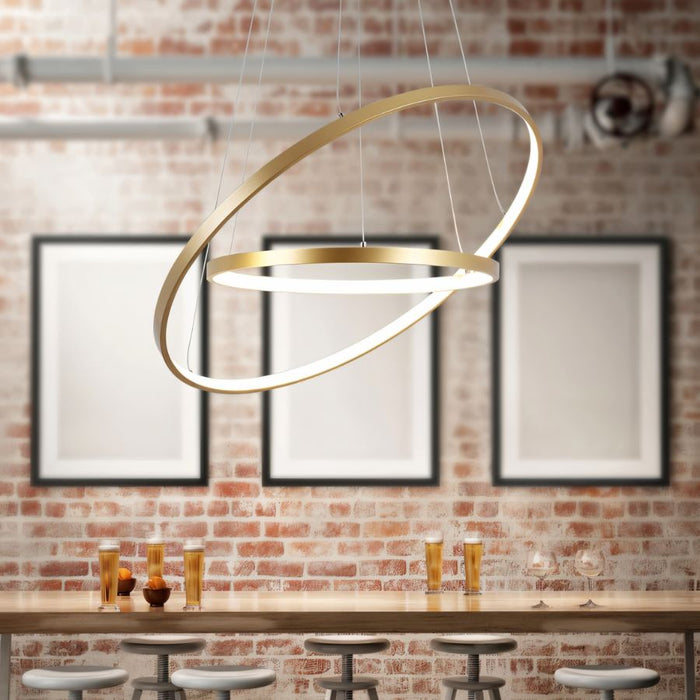 Anelli Chandelier - Residence Supply