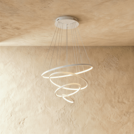 Anelli Chandelier - Residence Supply