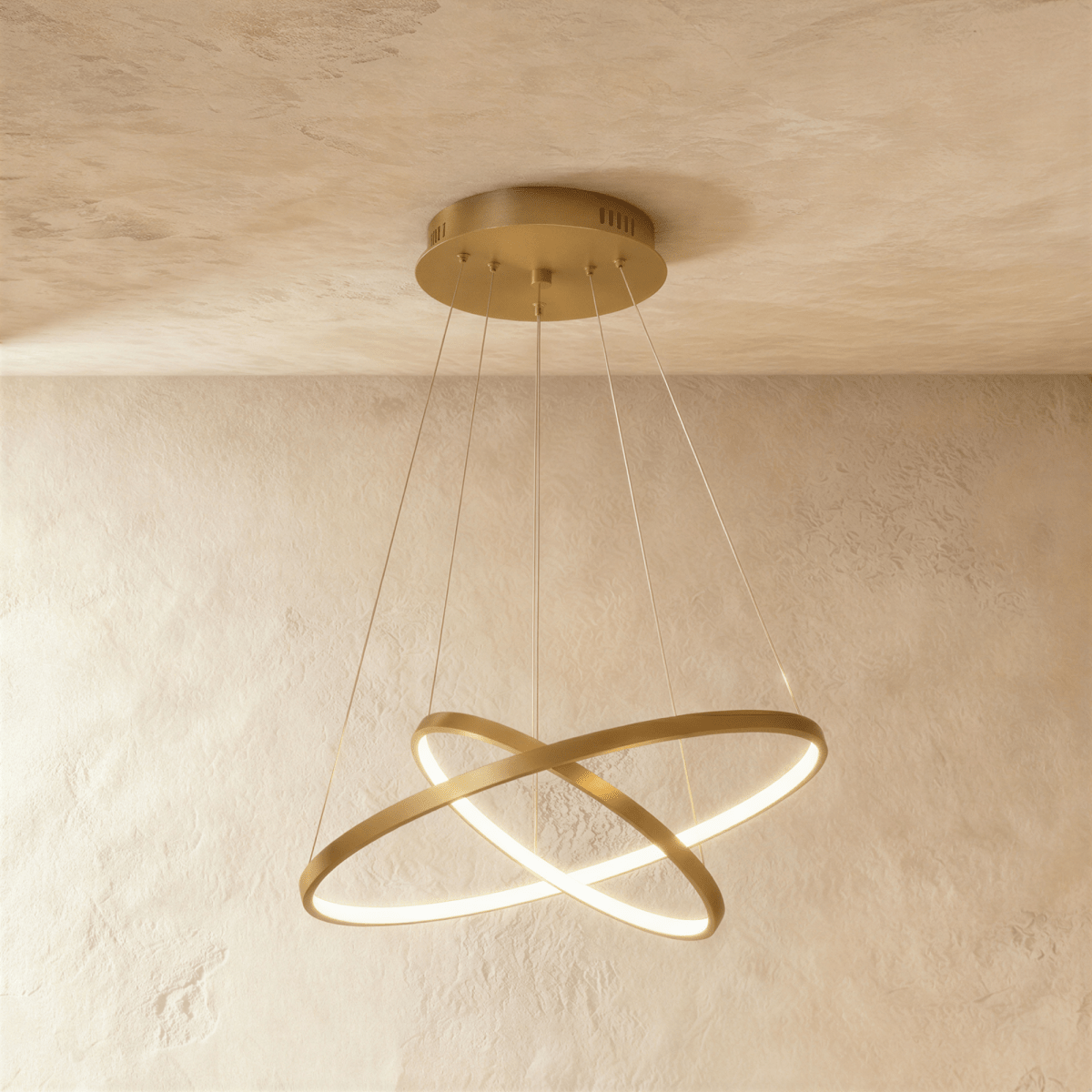 Anelli Chandelier - Residence Supply