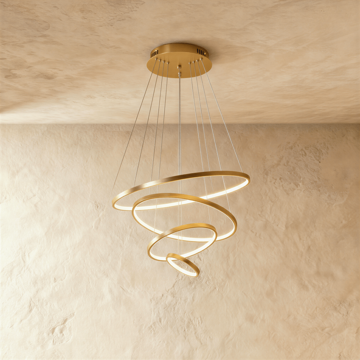 Anelli Chandelier - Residence Supply
