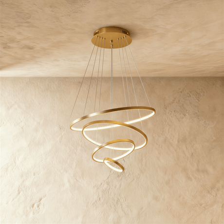 Anelli Chandelier - Residence Supply