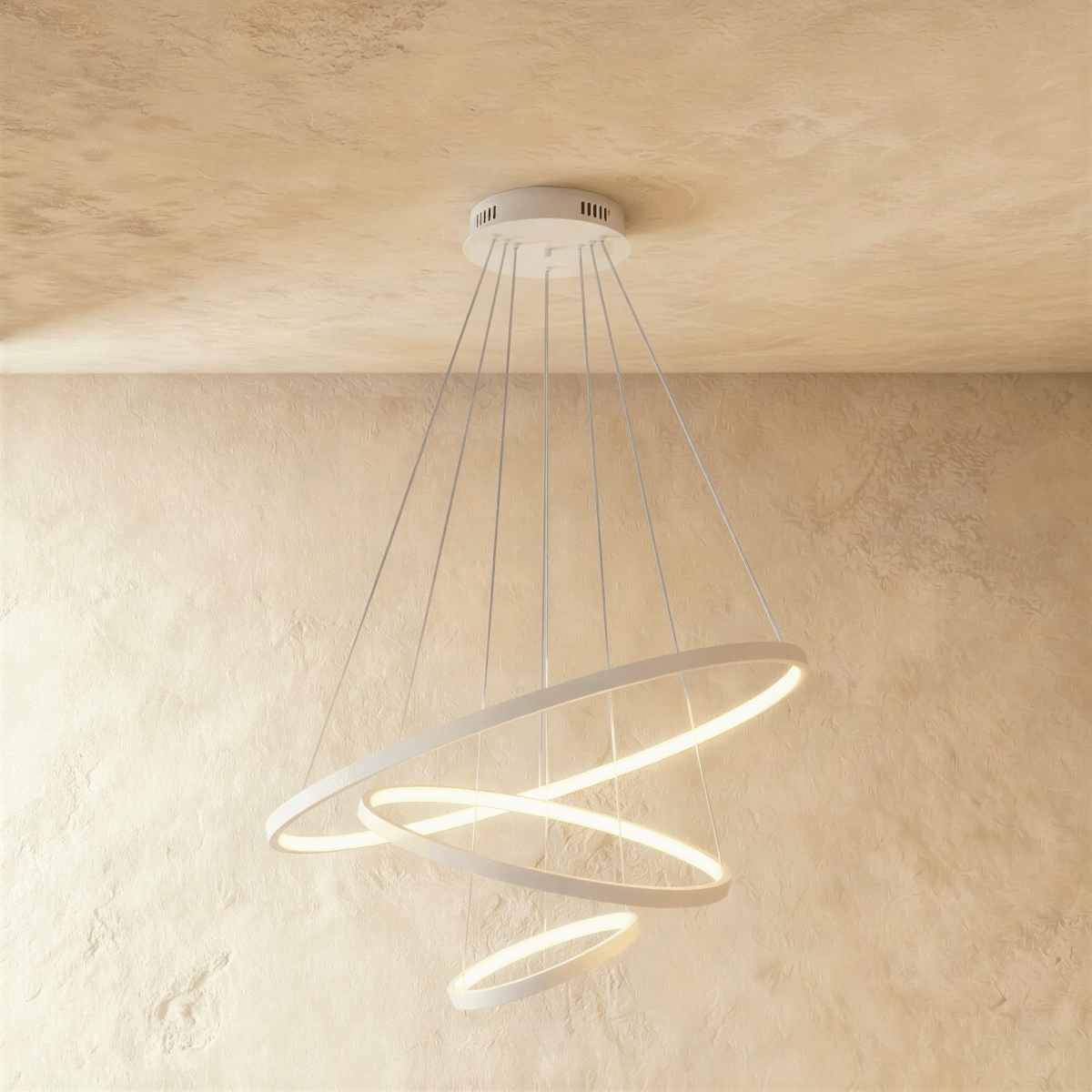 Anelli Chandelier - Residence Supply