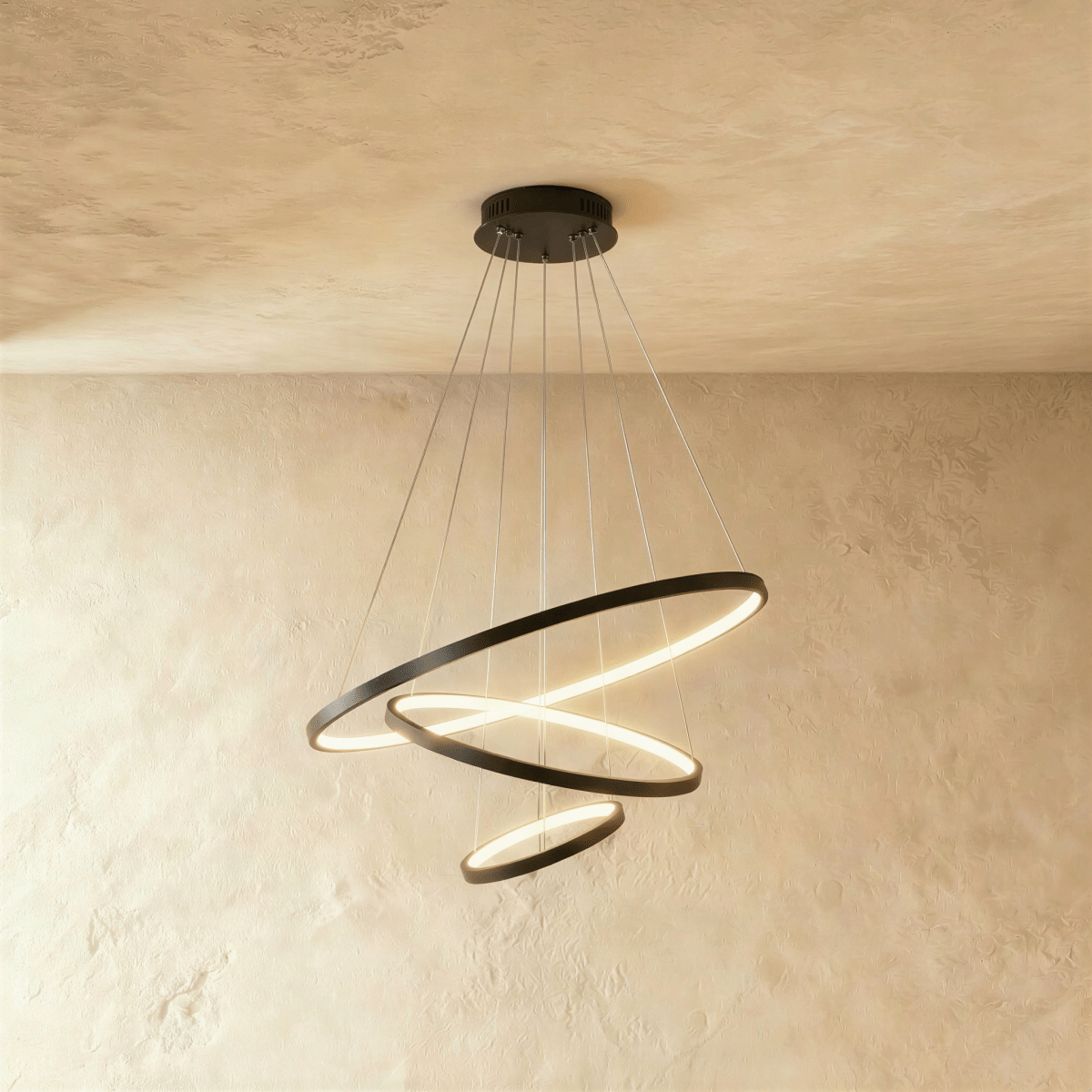 Anelli Chandelier - Residence Supply