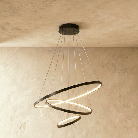 Anelli Chandelier - Residence Supply