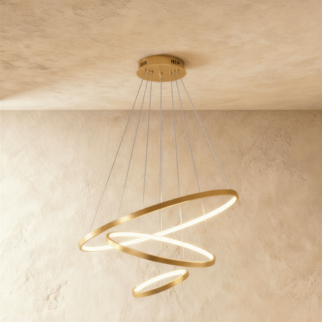 Anelli Chandelier - Residence Supply
