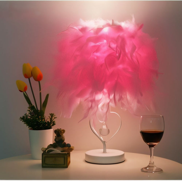 Angelic Table Lamp - Contemporary Lighting