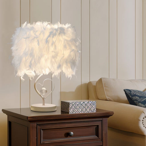 Angelic Table Lamp - Living Room Lighting