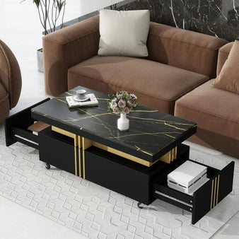 Angwu Coffee Table - Residence Supply