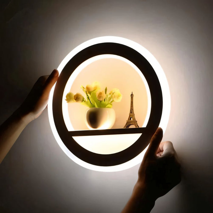 Anillo Wall Lamp - Contemporary Lighting