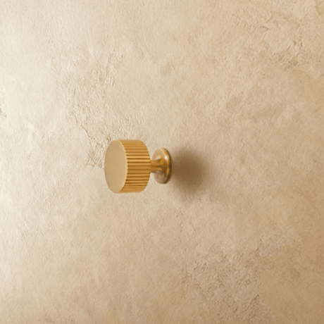 Aniq Brass Knob & Pull Bar - Residence Supply