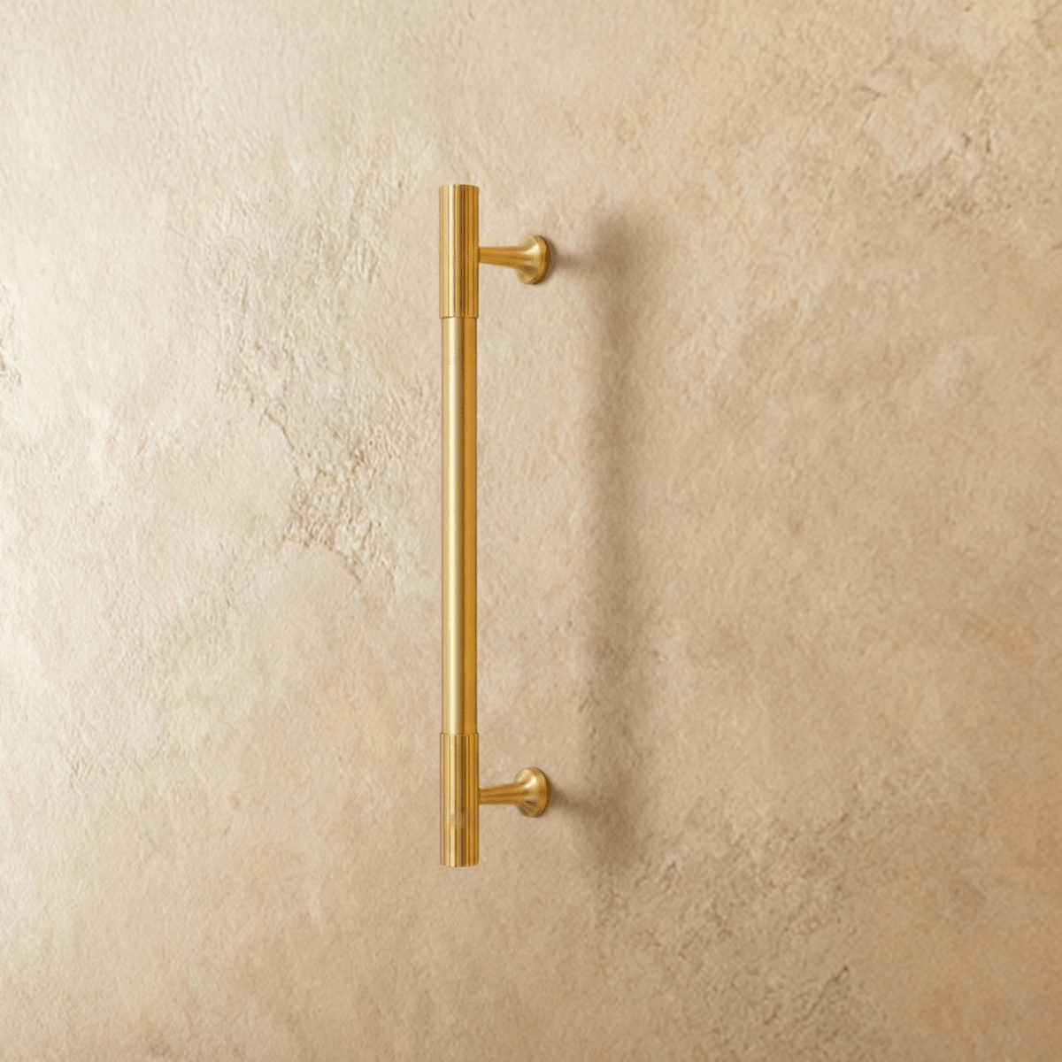 Aniq Brass Knob & Pull Bar - Residence Supply