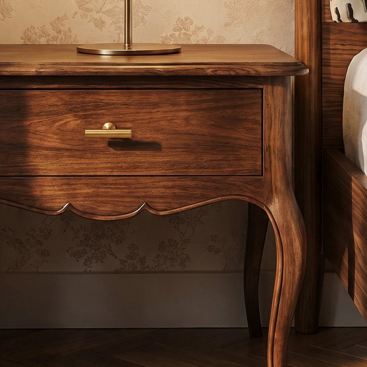 Aniq Brass Knob & Pull Bar - Residence Supply