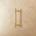 Aniq Brass Knob & Pull Bar - Residence Supply