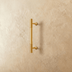 Aniq Brass Knob & Pull Bar - Residence Supply