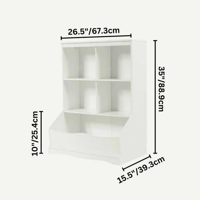Aniqu Book Shelf - Residence Supply