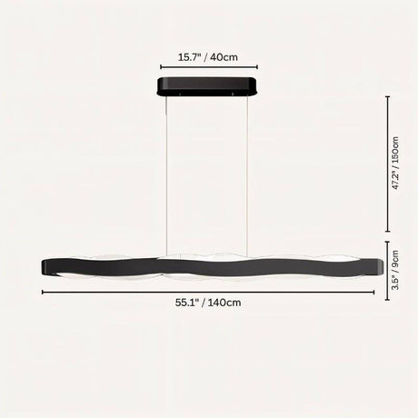 Anita Chandelier - Open Box