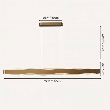 Anita Chandelier - Open Box