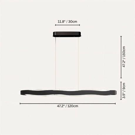 Anita Chandelier - Open Box