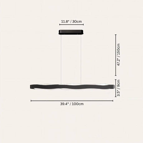 Anita Chandelier - Open Box