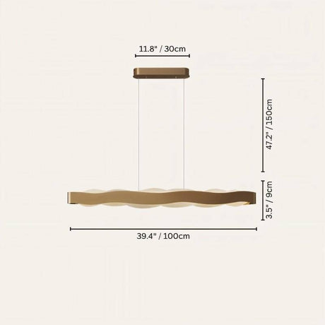 Anita Chandelier - Open Box