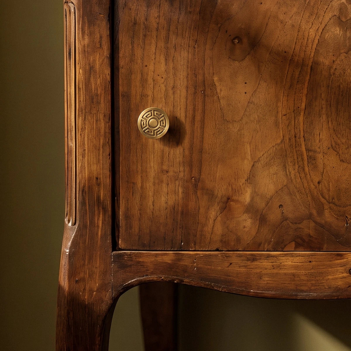 Aniva Knob & Pull Bar - Residence Supply
