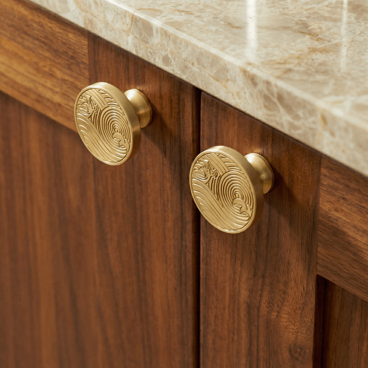 Aniva Knob & Pull Bar - Residence Supply