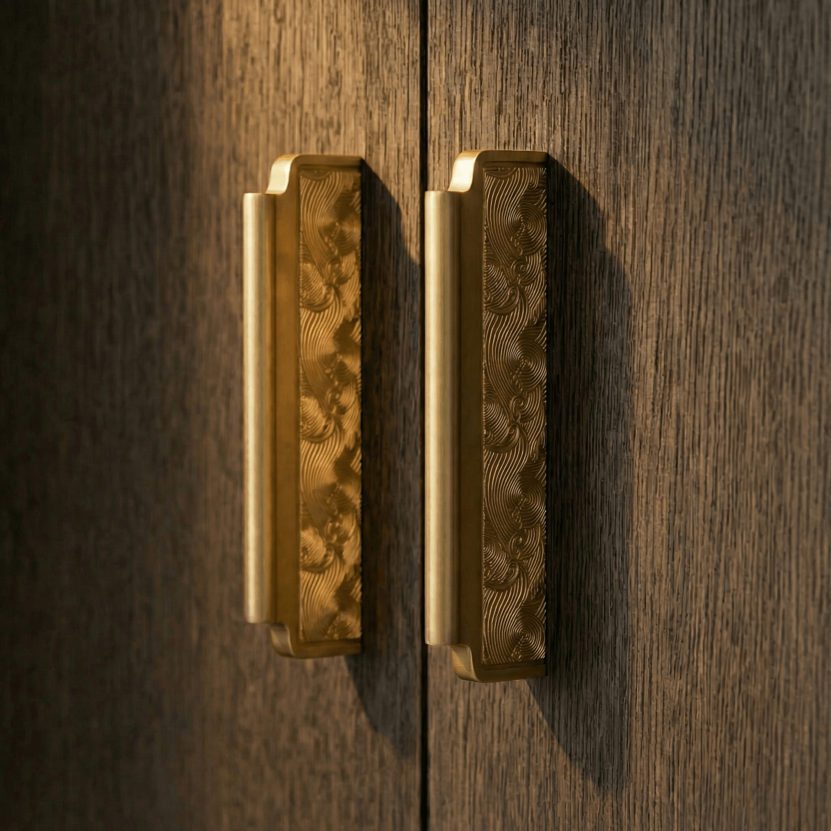 Aniva Knob & Pull Bar - Residence Supply