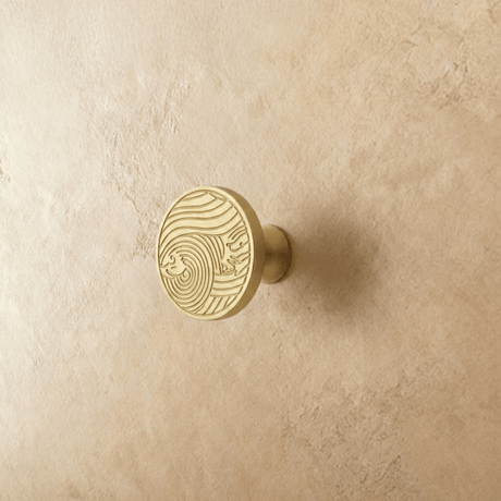 Aniva Knob & Pull Bar - Residence Supply