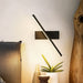 Anja Wall Lamp - Modern Lighting Fixture for Bedroom